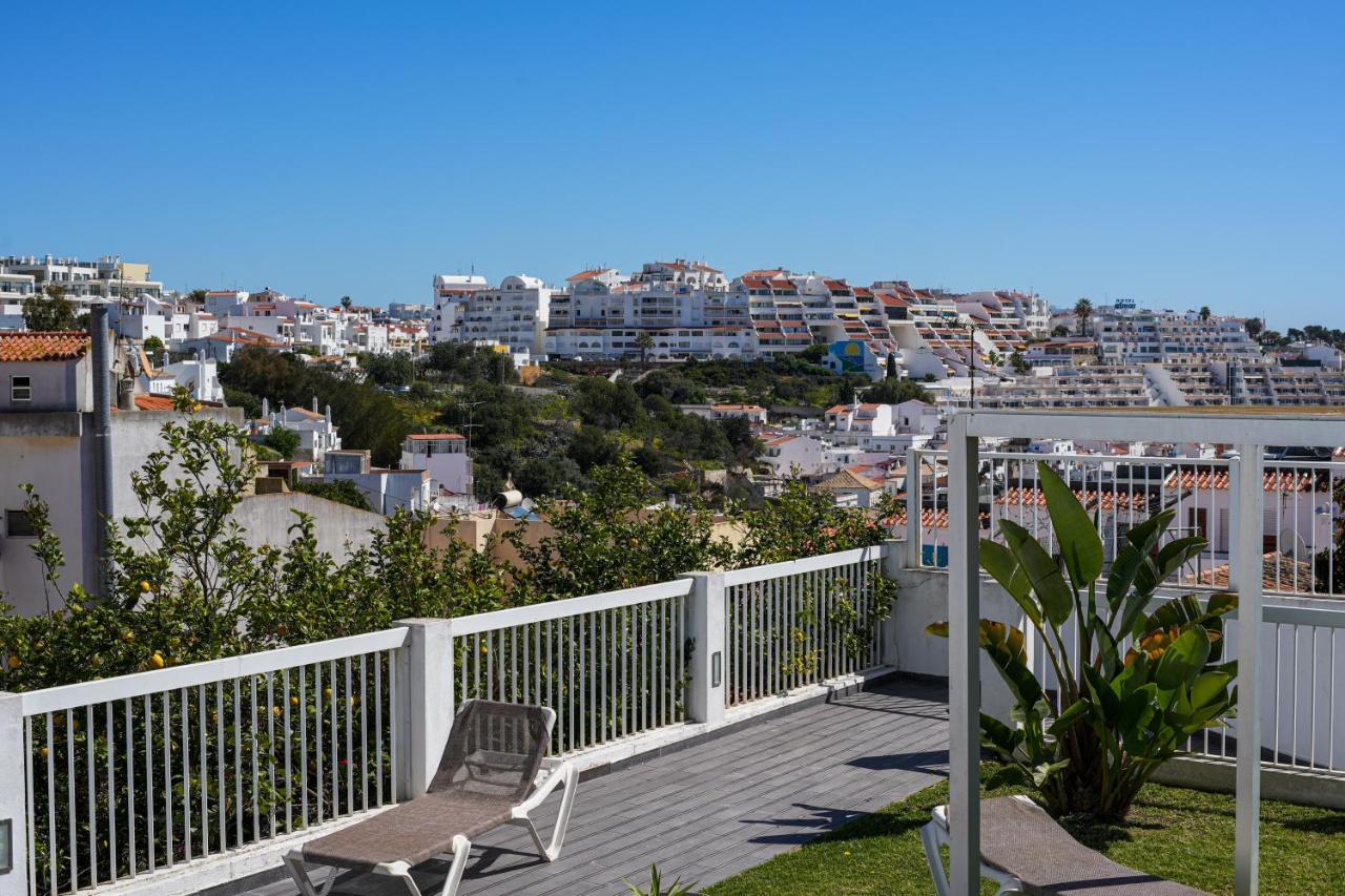 Bay View Modern Apartment Albufeira Exterior photo