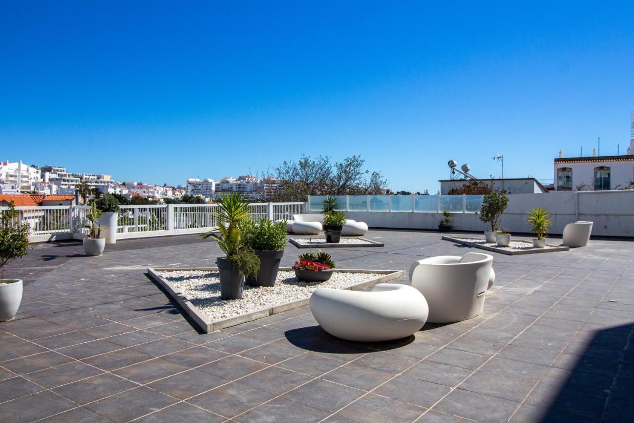 Bay View Modern Apartment Albufeira Exterior photo