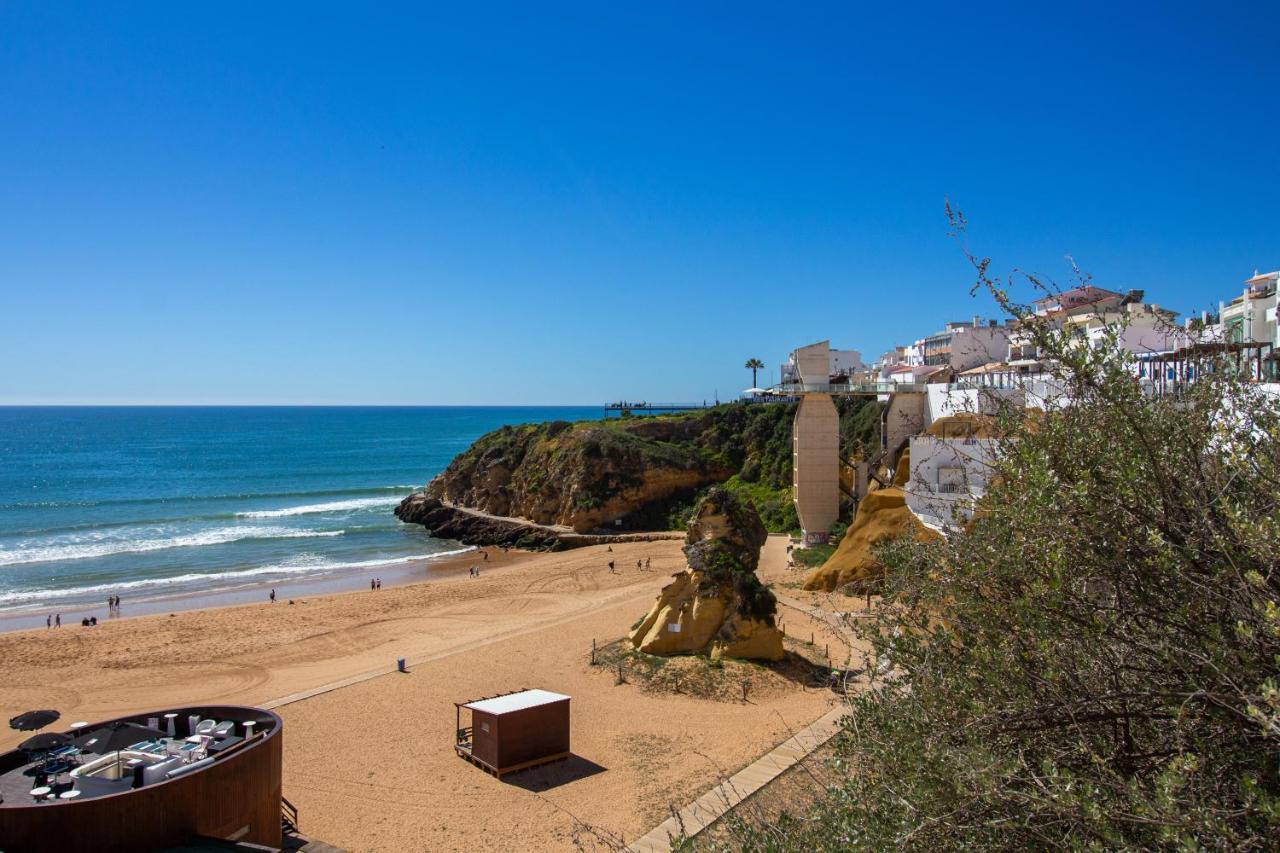 Bay View Modern Apartment Albufeira Exterior photo