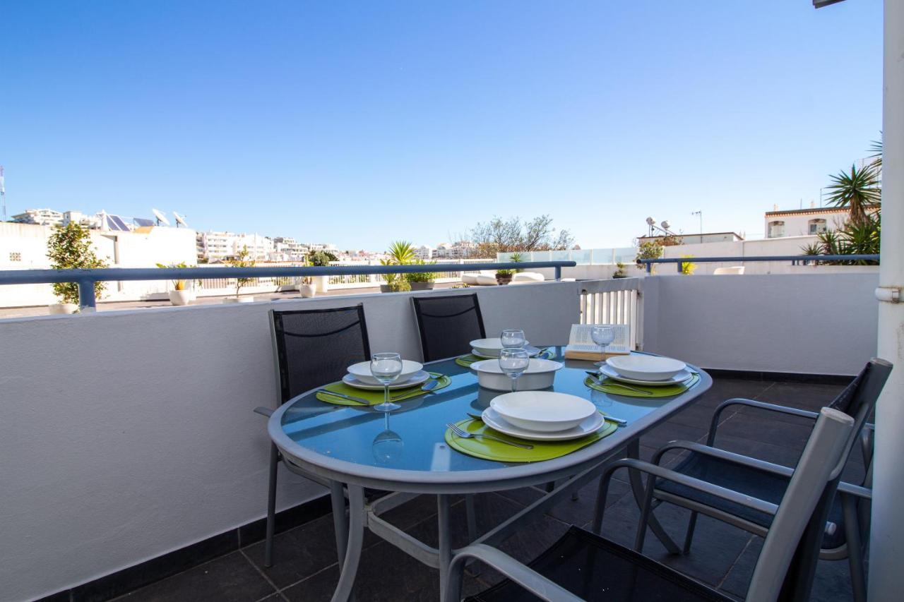 Bay View Modern Apartment Albufeira Exterior photo