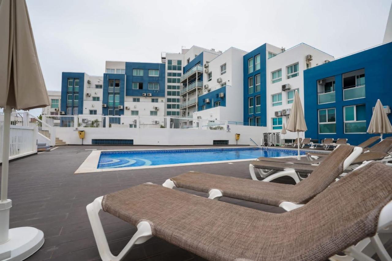 Bay View Modern Apartment Albufeira Exterior photo